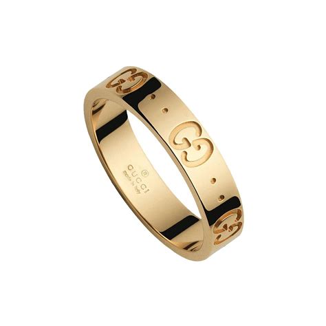 women gucci ring gold|Gucci wedding ring.